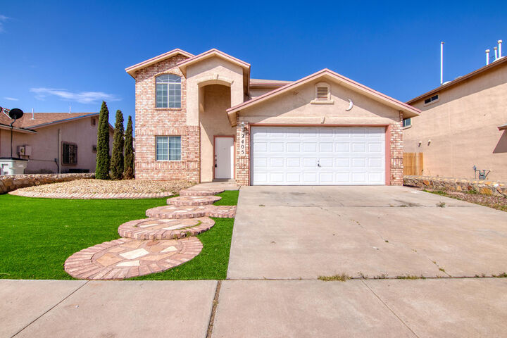 Property Photo:  2405 Tierra Humeda Drive  TX 79938 
