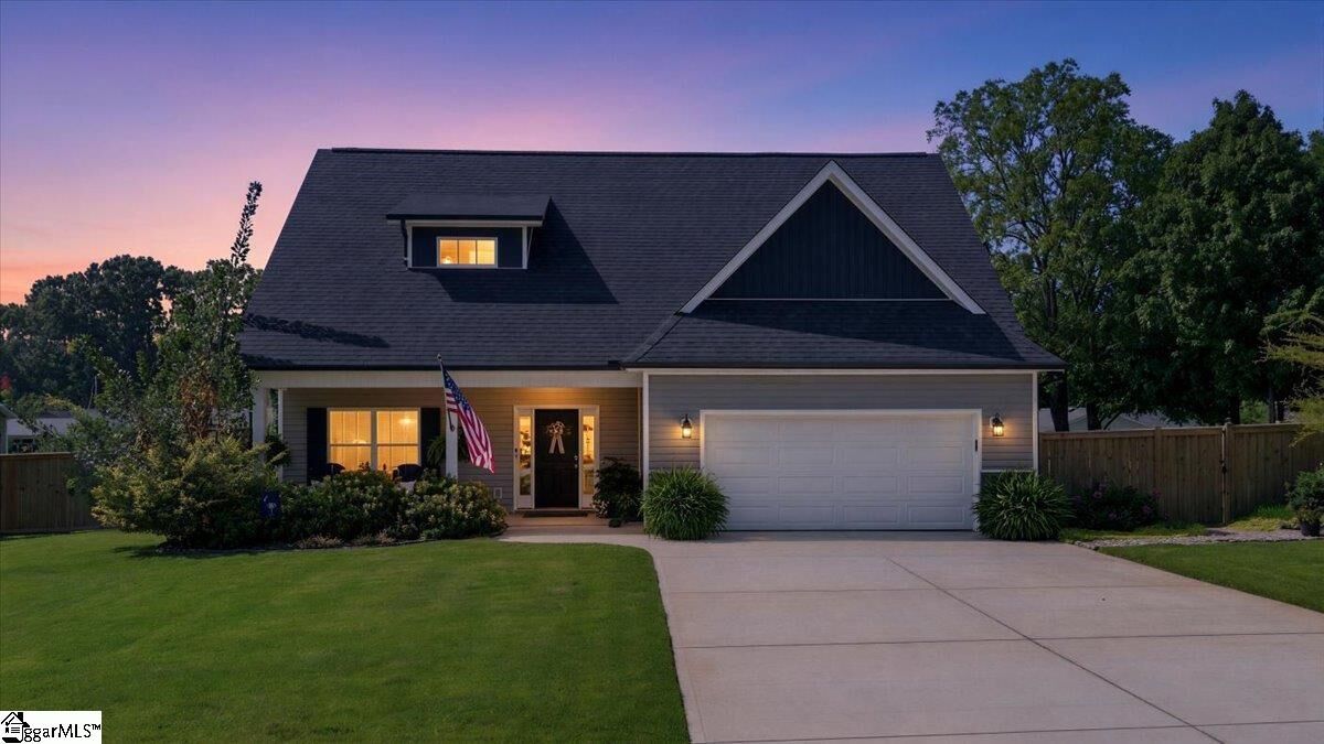 Property Photo:  314 Roscoe Drive  SC 29651 