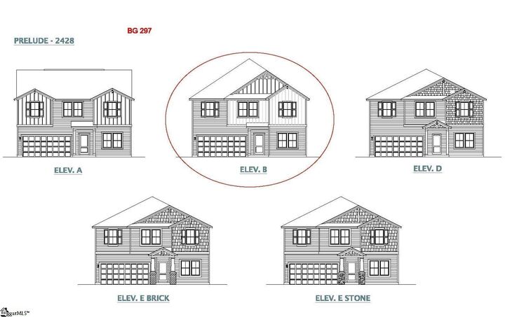 Property Photo:  4 Torwood Street Lot 297  SC 29644 