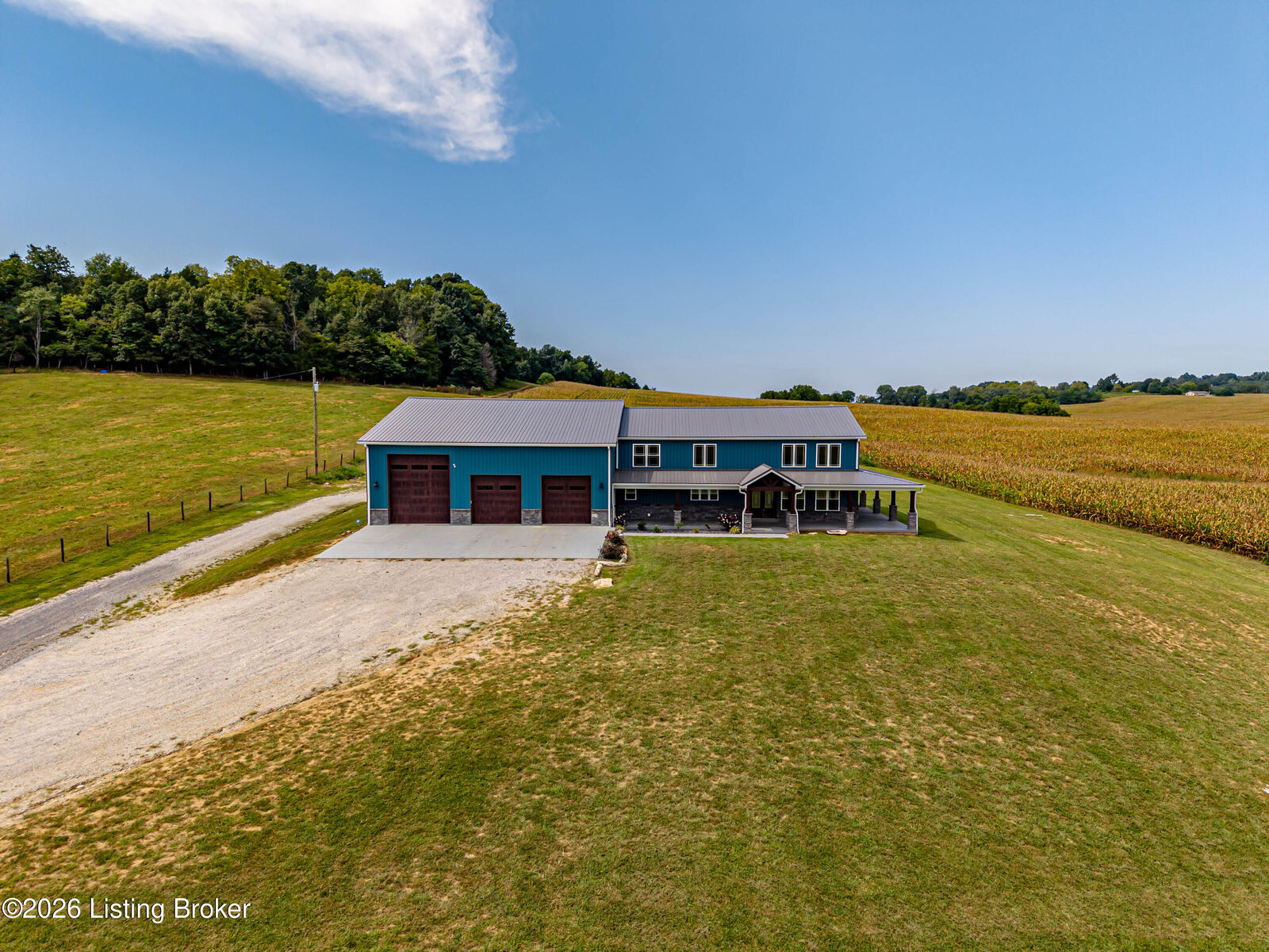Property Photo: 689 Clarkson Rd KY 40175