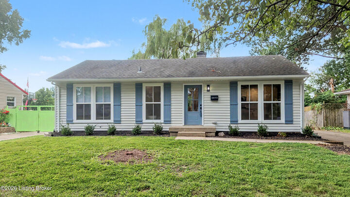 Property Photo:  2813 Rio Rita Ave  KY 40220 