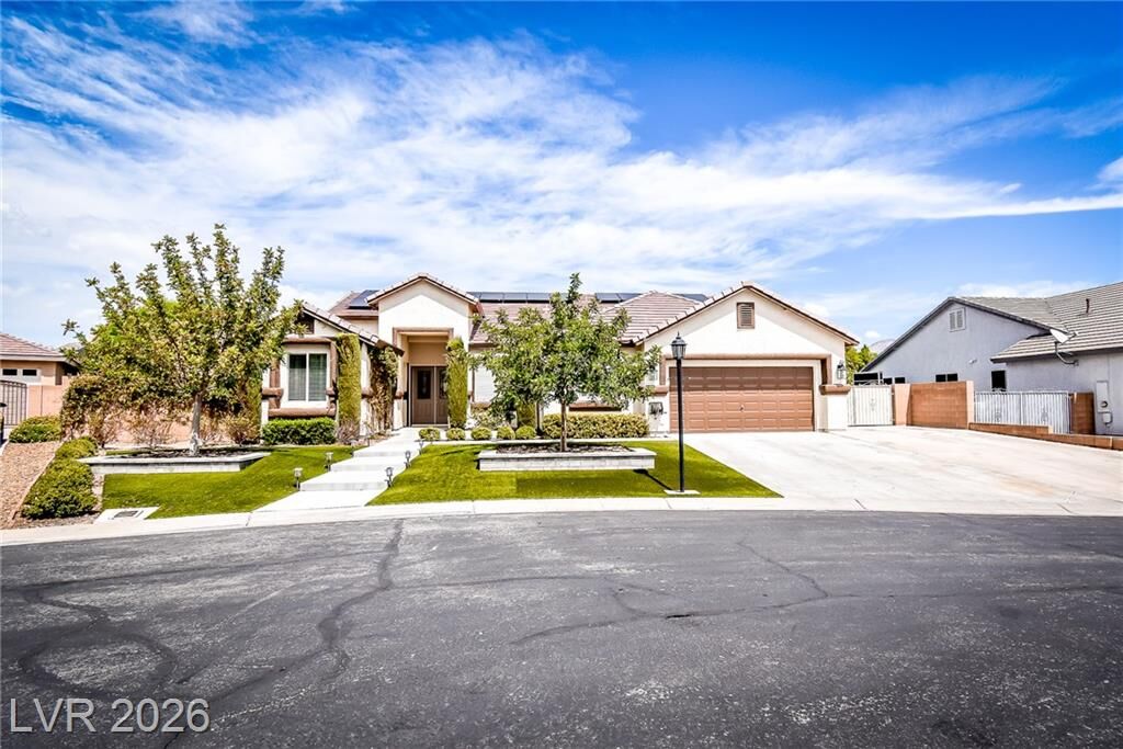 Property Photo:  8512 Stardance Avenue  NV 89143 