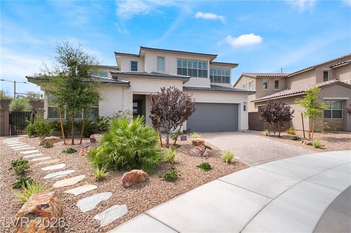 Property Photo:  127 Malpaso Street  NV 89138 