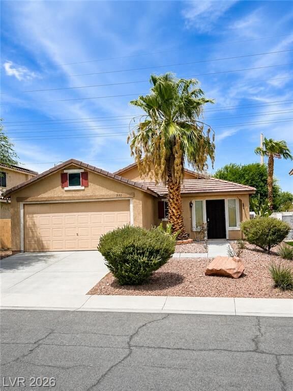 Property Photo: 590 Beresford Avenue NV 89123