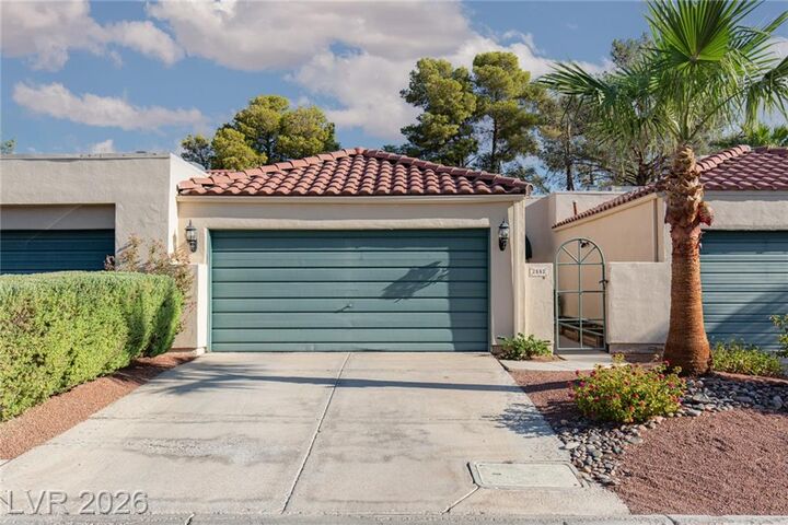 Property Photo:  2882 Bridgepointe Drive  NV 89121 