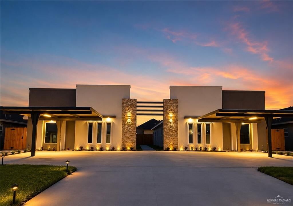 Property Photo:  400 Rafael Drive 3  TX 78589 