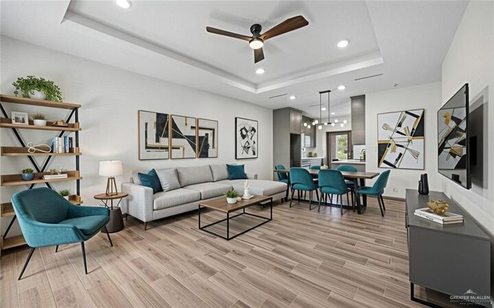 Property Photo: 2365 Via Roma Lane TX 78596