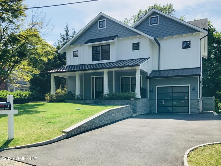 Property Photo: 34 Wescott Street CT 06878