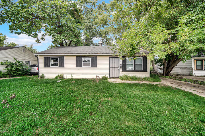 Property Photo:  700 E 49th Avenue  IN 46409 