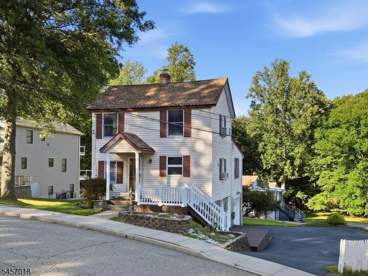 Property Photo: 72 Arch St NJ 07405