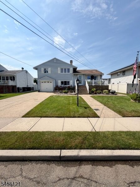 Property Photo: 29 Capp St NJ 07008