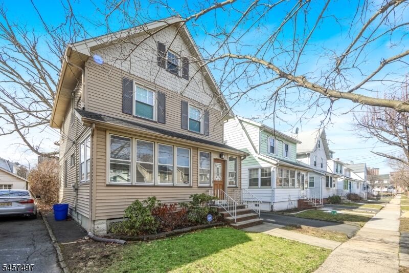 Property Photo: 466 Beardsley Ave NJ 07003