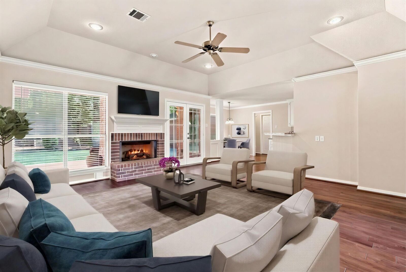 Property Photo: 101 Lakeside Drive TX 77356