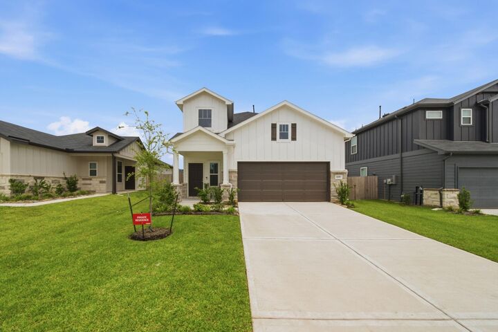 Property Photo:  618 Amber Falls Drive  TX 77356 