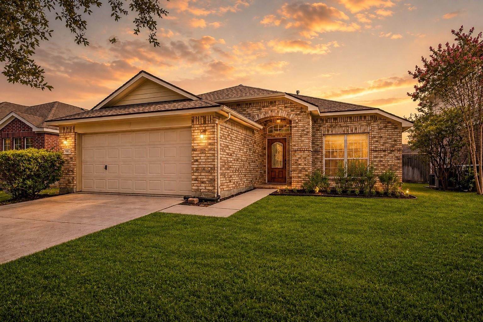 Property Photo: 3527 Azalea Sands Drive TX 77386