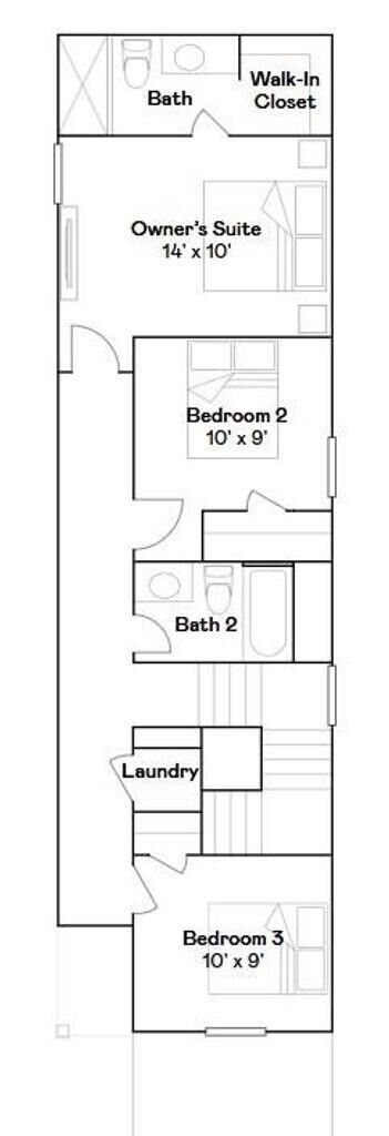Property Photo: 3650 Duplet Ave TX 77306