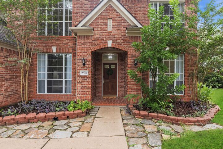 Property Photo: 17539 Aspen Ridge Court TX 77407