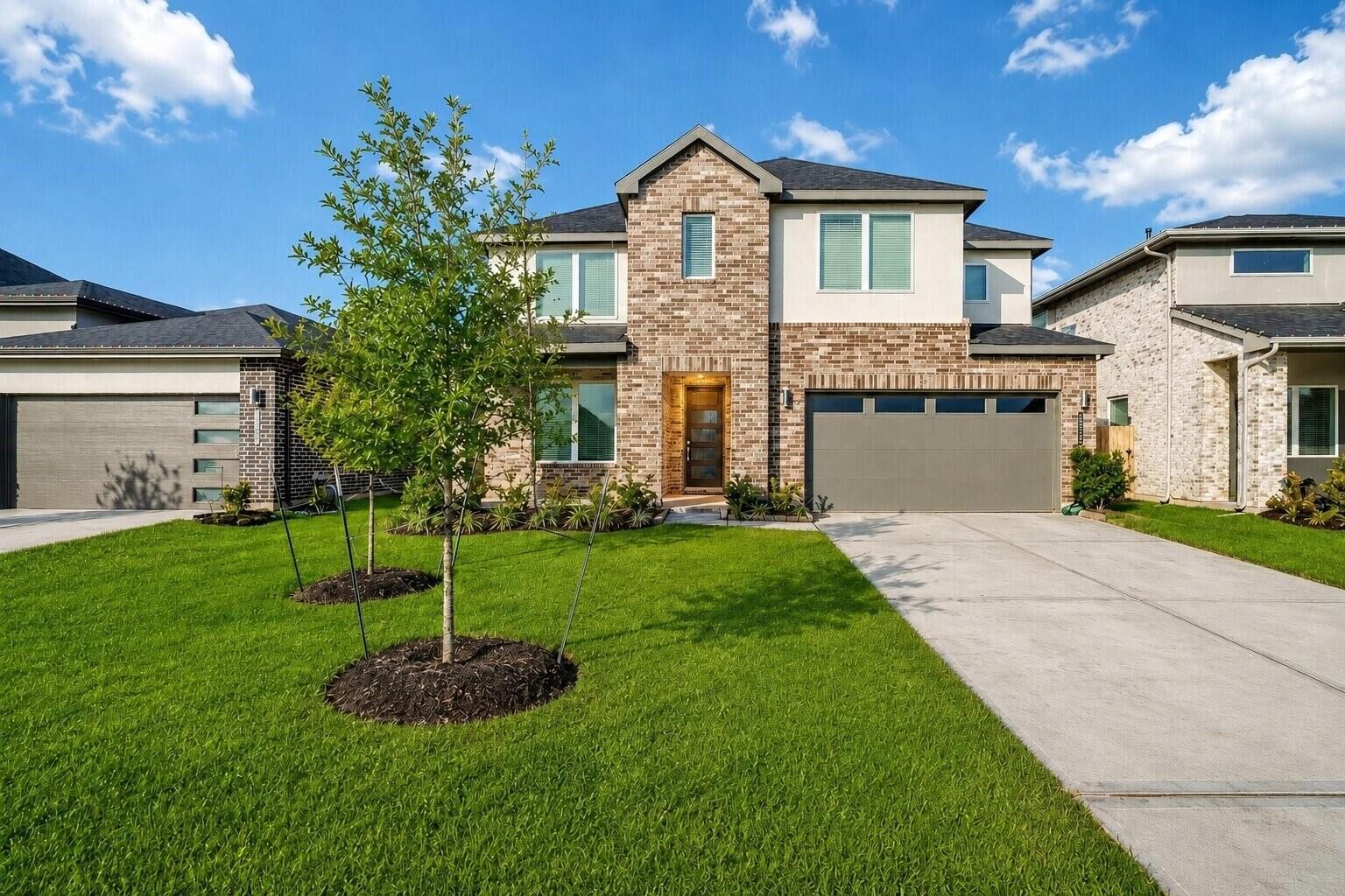 Property Photo:  3322 Black Gore Creek Drive  TX 77494 
