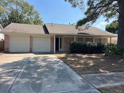 Property Photo:  16326 Morning Mist Drive  TX 77090 