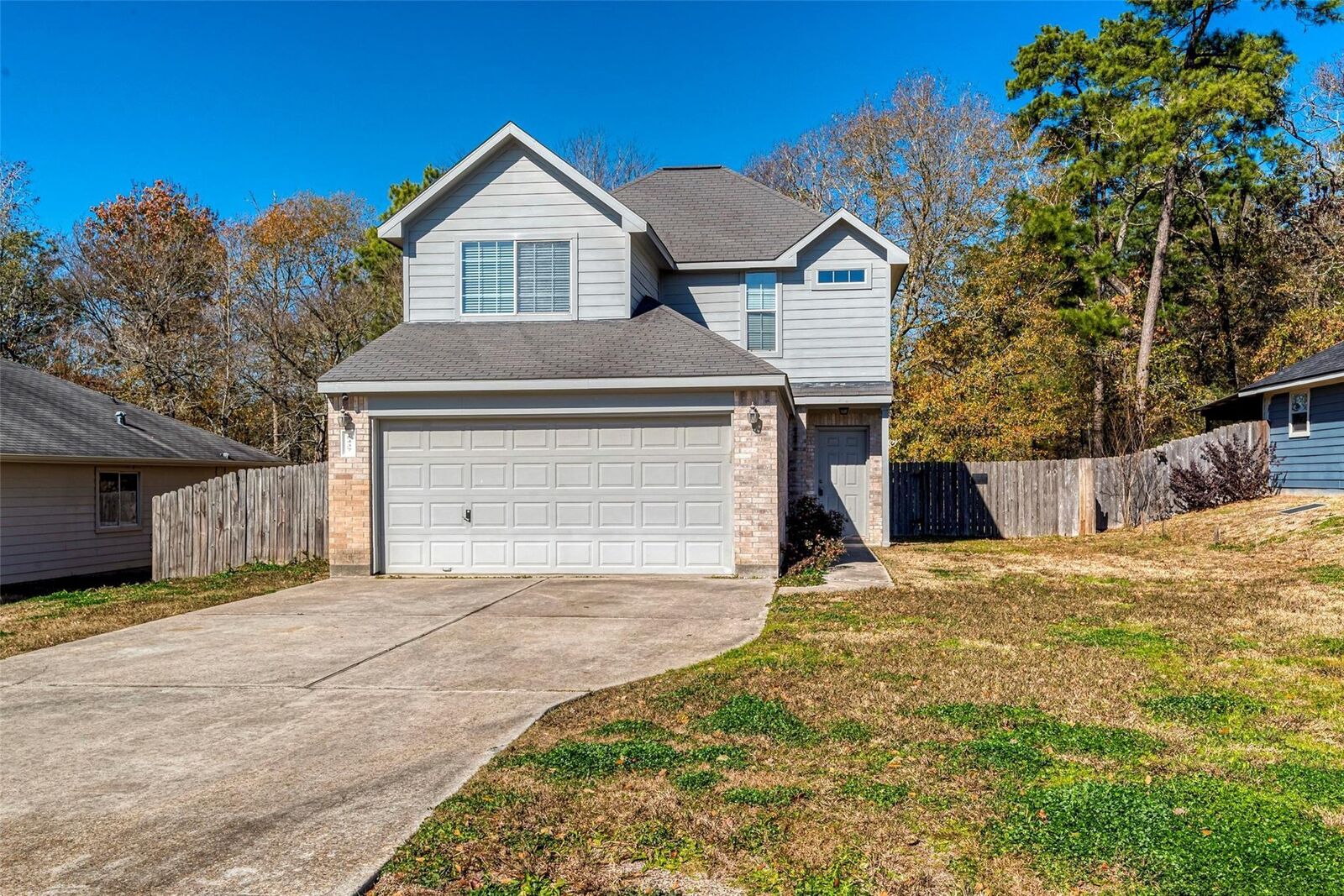 Property Photo:  5437 N Buffalo Circle  TX 77378 