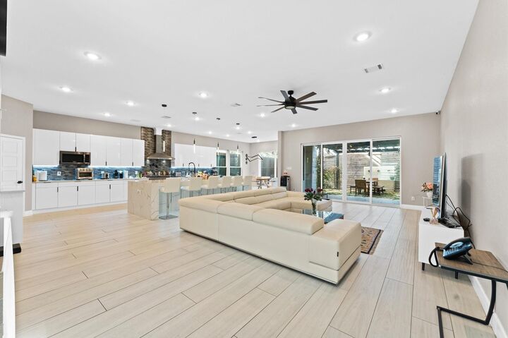 Property Photo:  1425 Adkins Road A  TX 77055 