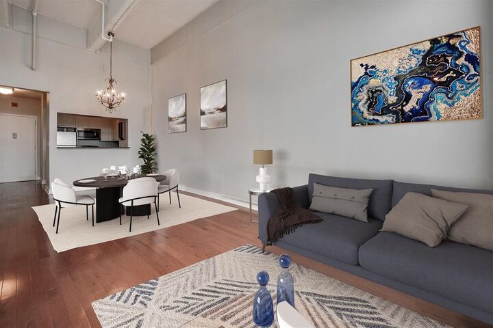 Property Photo:  1500 Washington St 11K  NJ 07030 