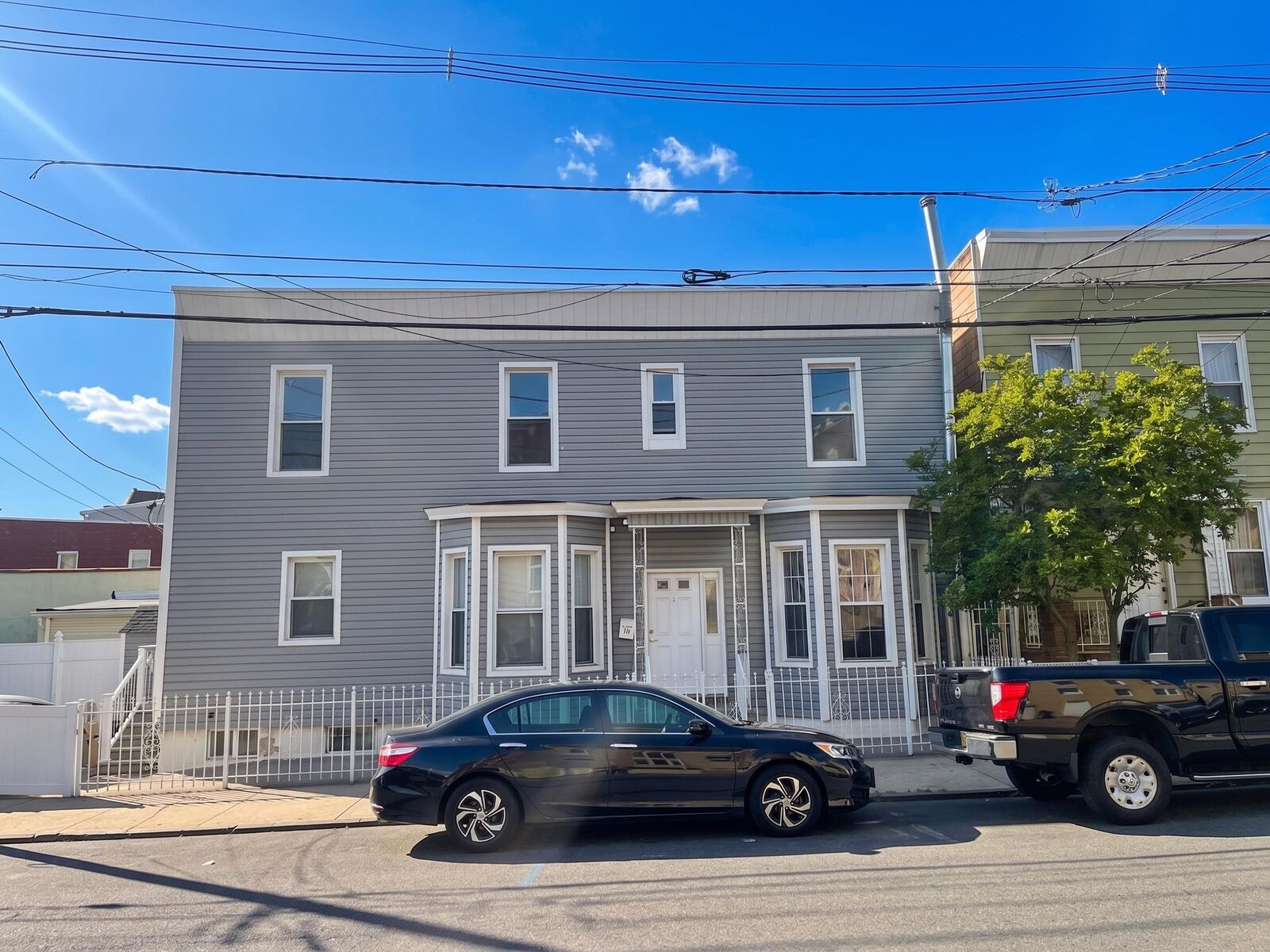 Property Photo: 99 Clinton Ave 2 NJ 07304