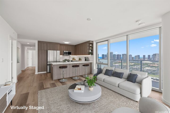 Property Photo: 1515 Liona Street 3118 HI 96814