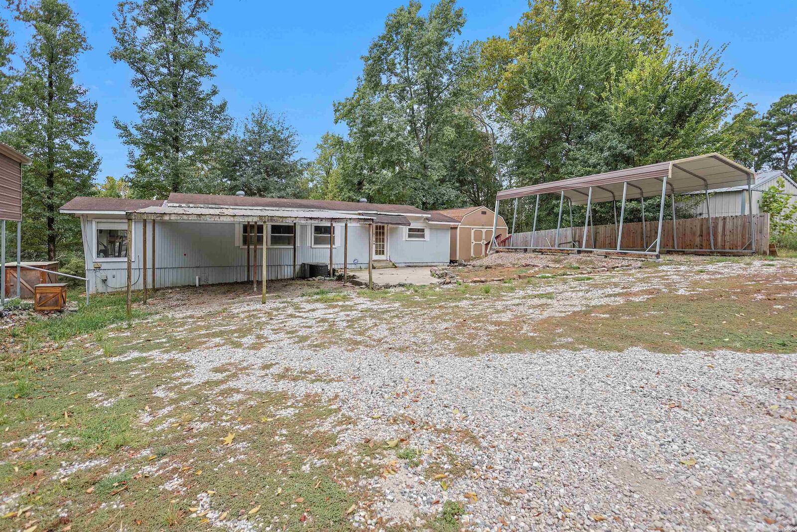 Property Photo:  9 Bear Creek  AR 71921 