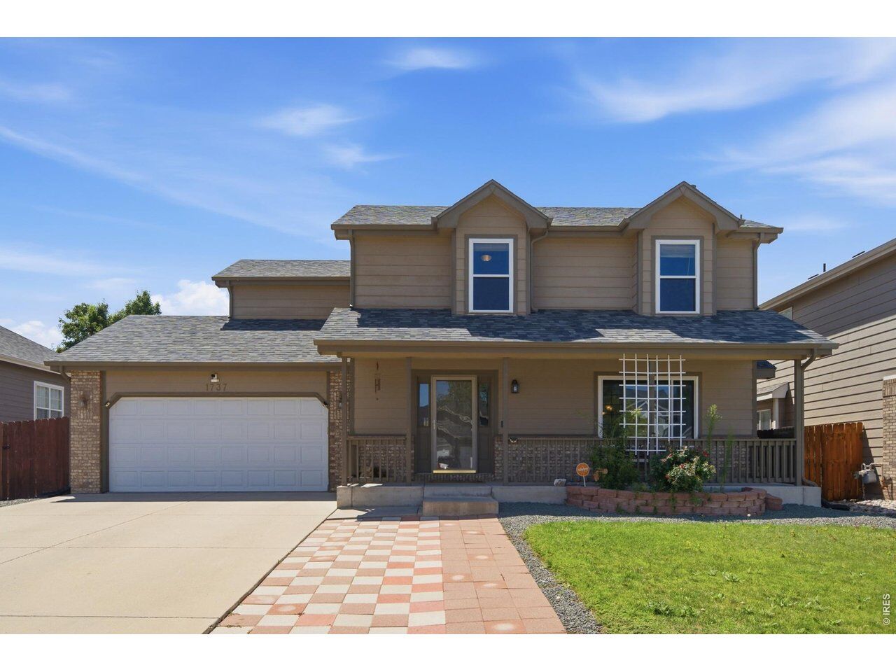 Property Photo: 1737 69th Ave CO 80634
