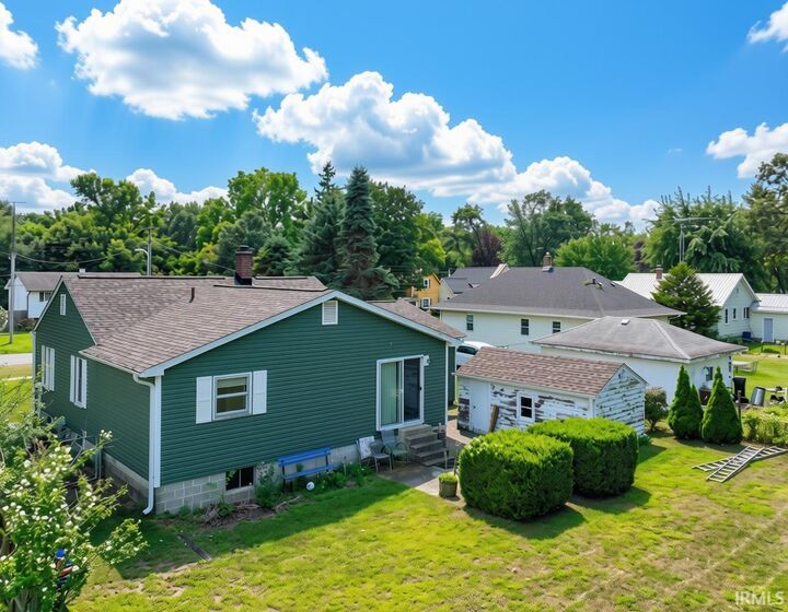 Property Photo:  803 E Lake Street  IN 46534-1344 
