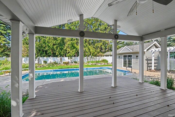 Property Photo:  52143 Broken Arrow Drive  IN 46530 
