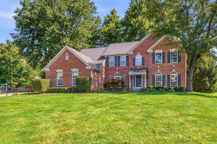 Property Photo: 6374 Timberbluff Circle IN 46123