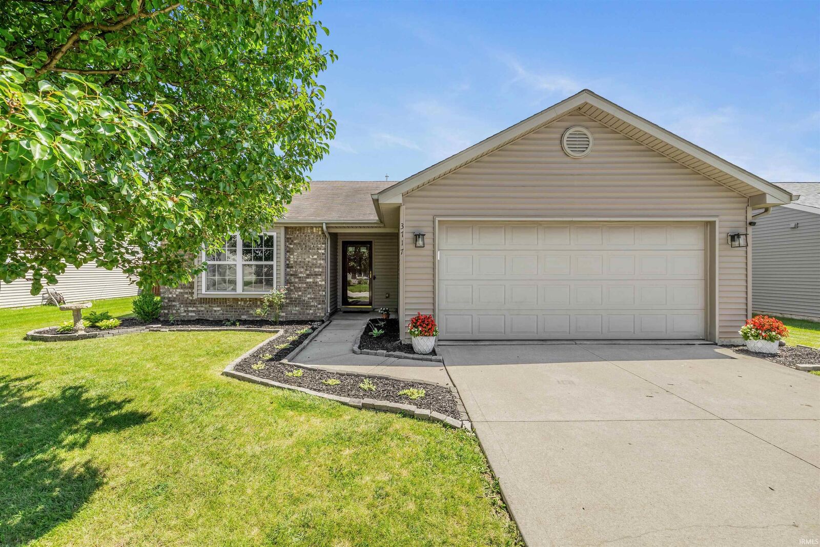 Property Photo:  3717 Fieldstone Chase  IN 46774-2195 