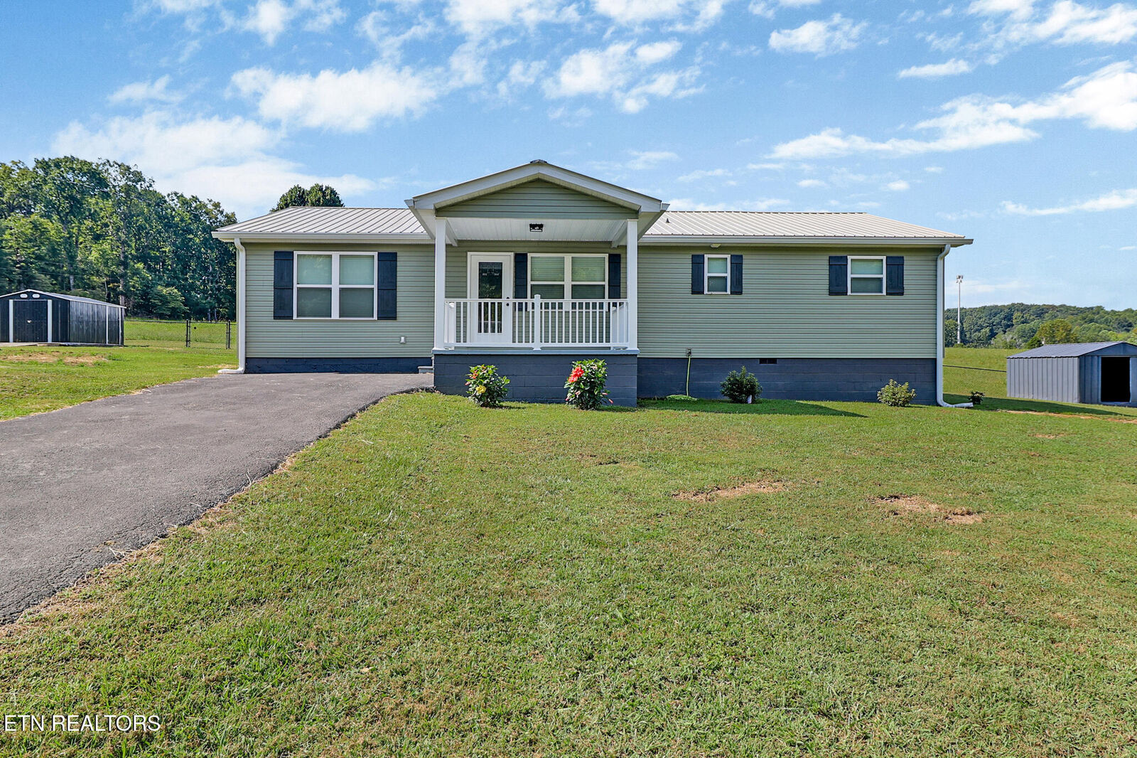 Property Photo:  7465 Wassom Memorial Hwy  TN 37337 