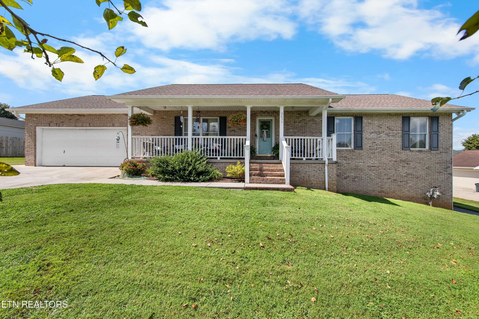 Property Photo:  5635 Brandon Park Drive  TN 37804 