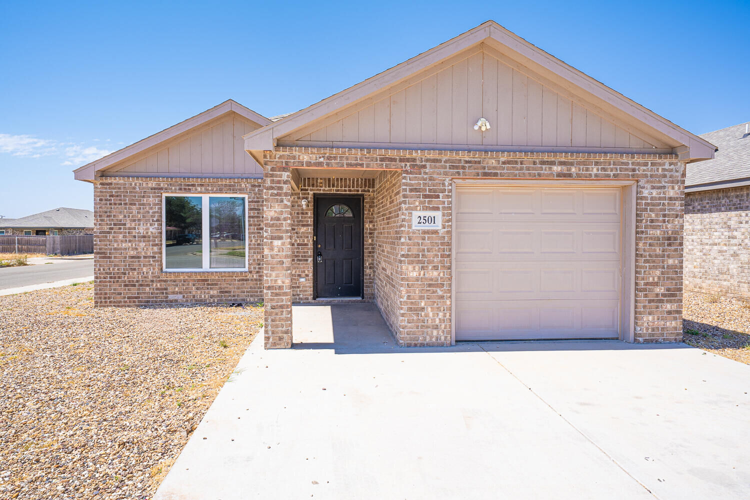 Property Photo:  2501 N Ave N  TX 79403 