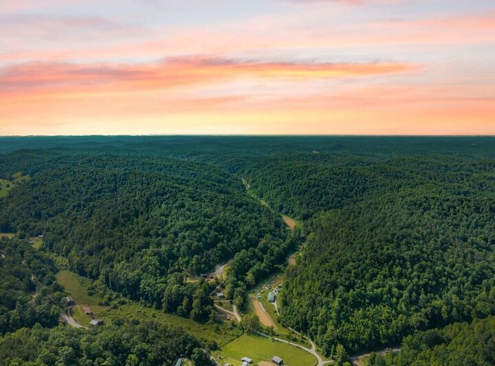 Property Photo: 1068 Stingy Fork Rd Road KY 41472