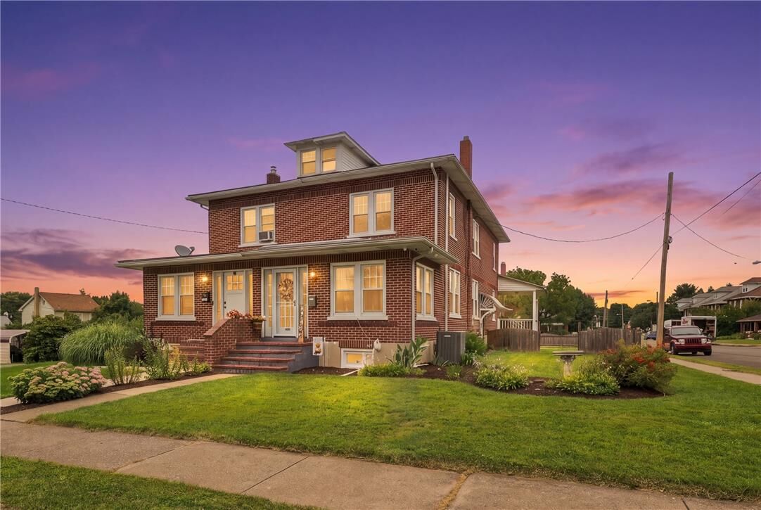 Property Photo: 131 S Haas Street PA 19562