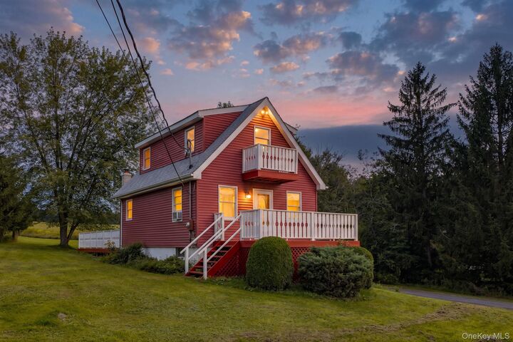 Property Photo:  332 Bernas Road  NY 12726 