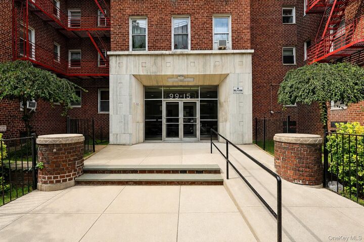 Property Photo: 99-15 66 Avenue 5A NY 11374
