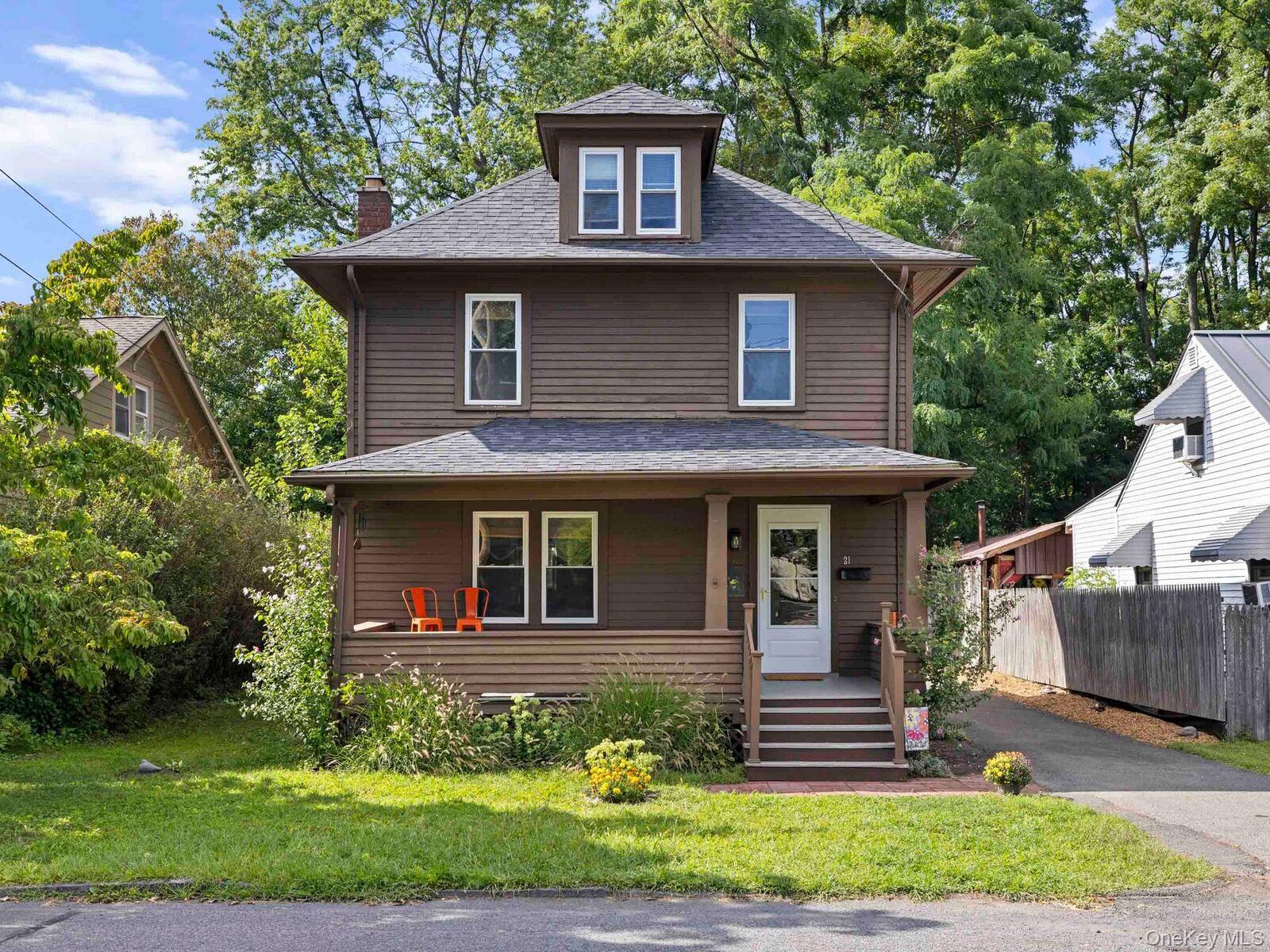 Property Photo: 21 Manor Place NY 12401