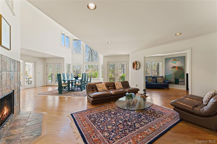 Property Photo: 60 Old Aspetong Road NY 10536
