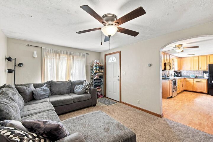 Property Photo:  315 Lee Lane  OH 44905 