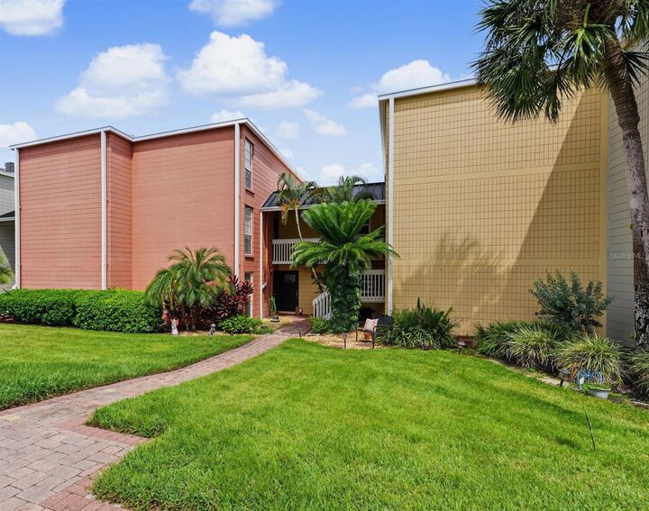 Property Photo: 2424 W Tampa Bay Boulevard C103 FL 33607