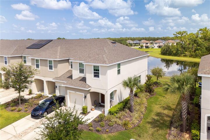Property Photo:  2037 Crystal Bell Street  FL 32824 
