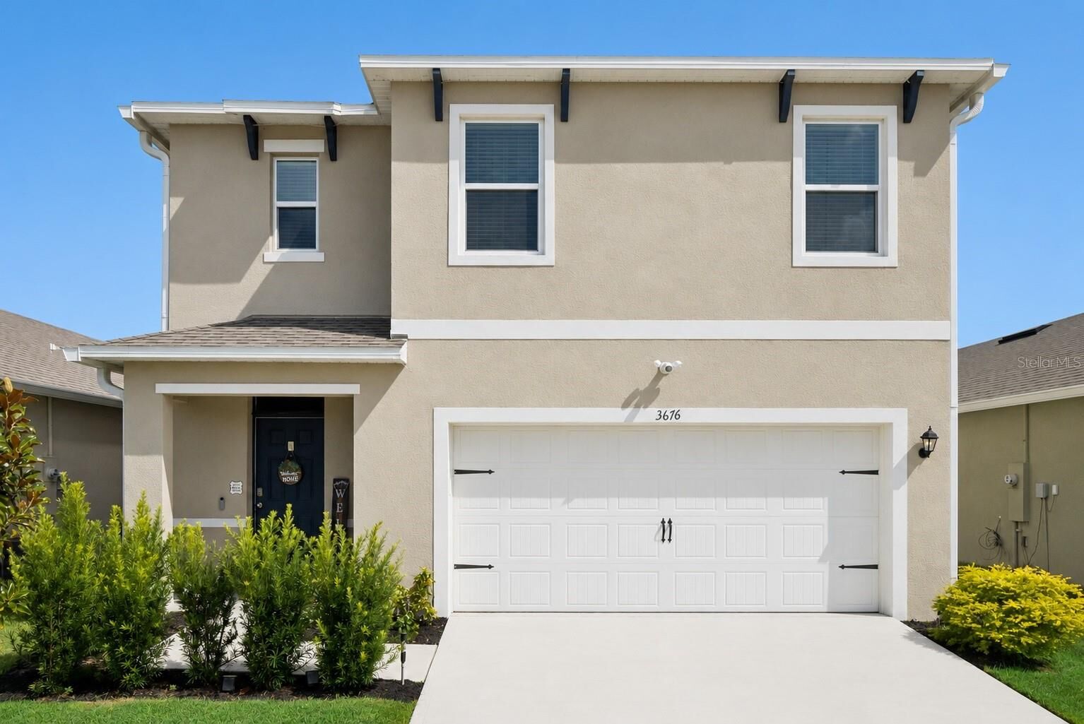 Property Photo:  3676 Sungrove Circle  FL 32771 