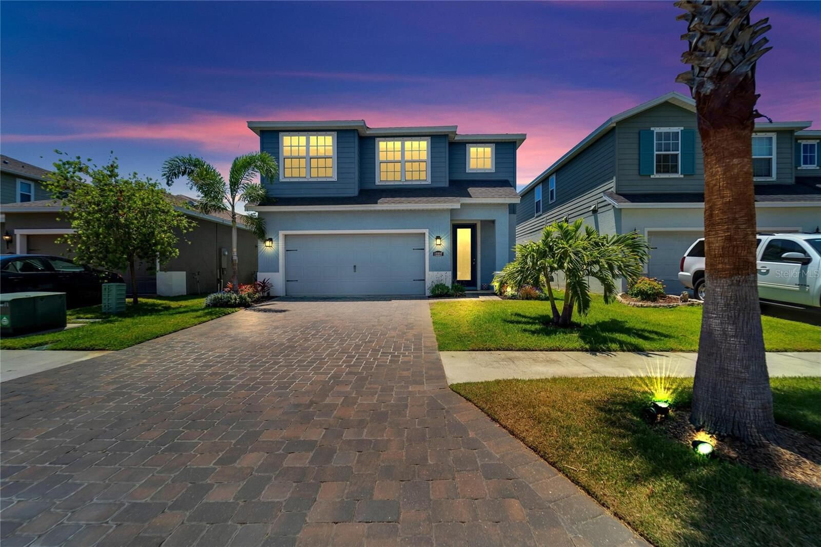 Property Photo:  12227 Blue Pacific Drive  FL 33579 