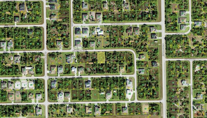 Property Photo: 13427 Allentown Avenue FL 33981