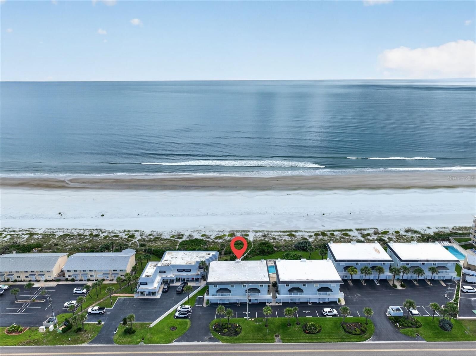 Property Photo: 4789 S Atlantic Avenue 3 FL 32127